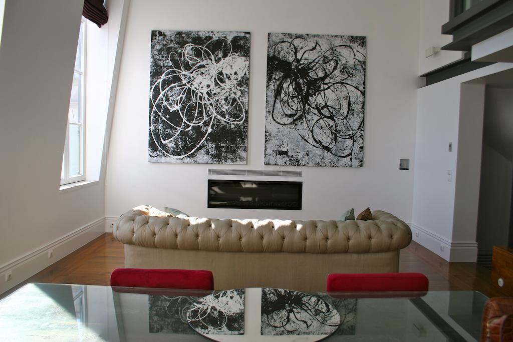 Chiado 16 Apartment Lisabona Cameră foto