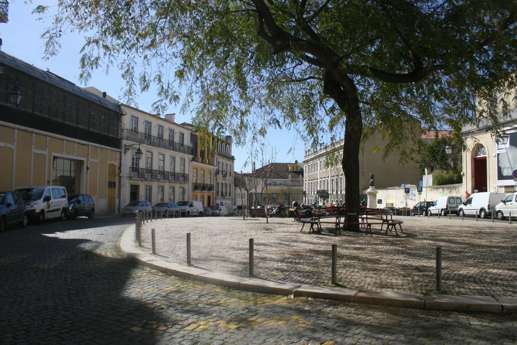 Chiado 16 Apartment Lisabona Cameră foto