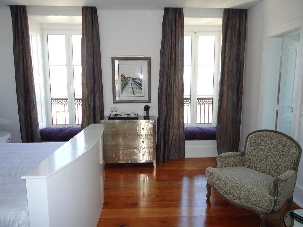 Chiado 16 Apartment Lisabona Cameră foto