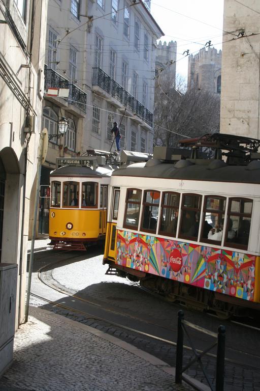 Chiado 16 Apartment Lisabona Exterior foto