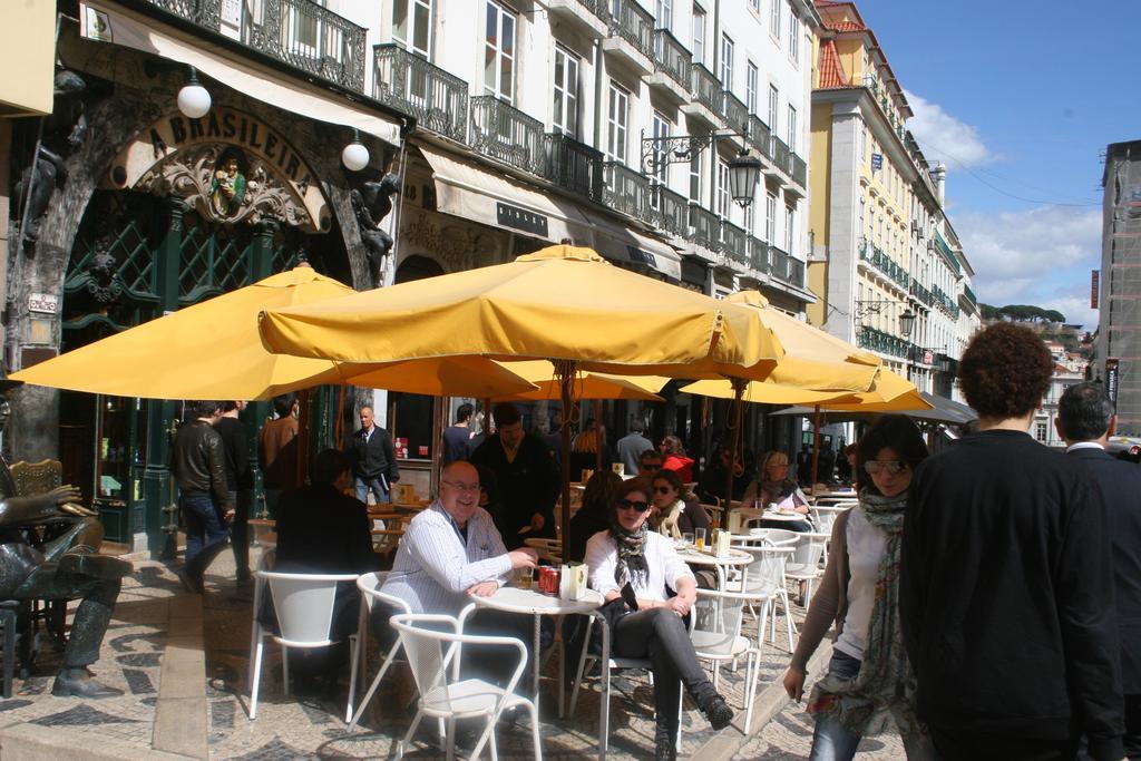 Chiado 16 Apartment Lisabona Exterior foto