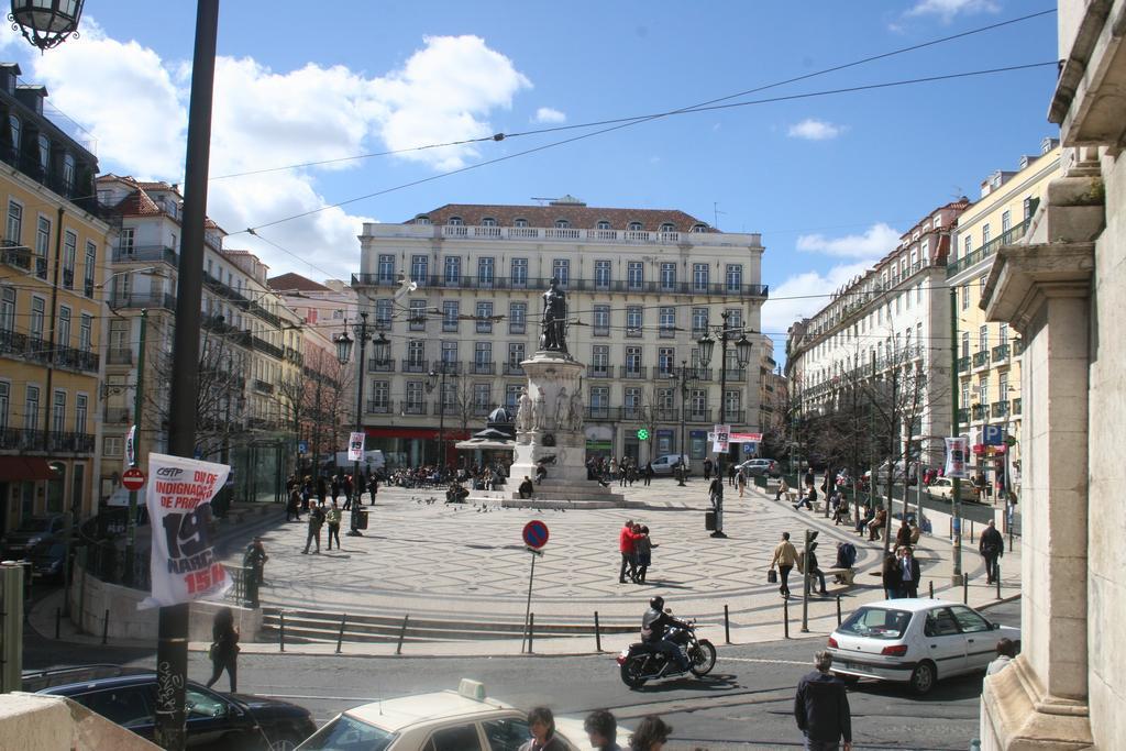 Chiado 16 Apartment Lisabona Exterior foto